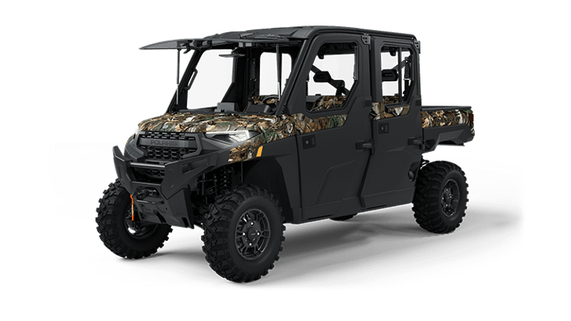 2025 Polaris RANGER CREW XP 1000 NORTHSTAR EDITION ULTIMATE 
