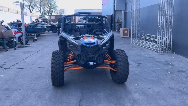 New 2026 Can-Am MAVERICK X3 DS TURBO RR Image 7