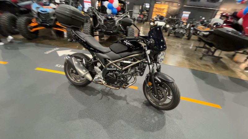 Used 2024 Suzuki SV650 ABS Image 8