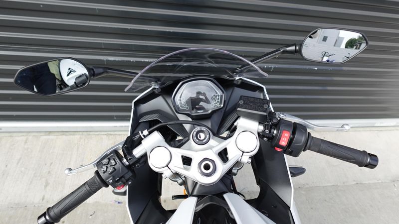 New 2025 Triumph Daytona 660 