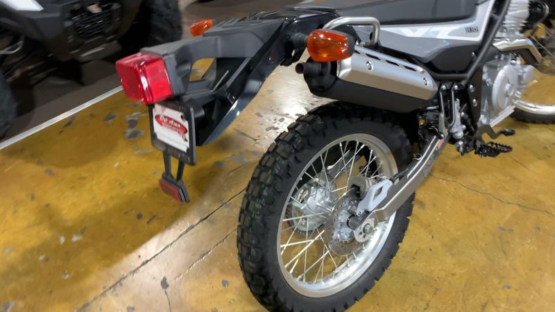 2025 Yamaha XT250 Image 9