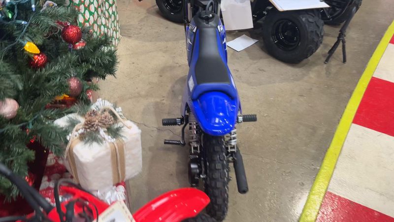 New 2026 Yamaha PW50 Image 6