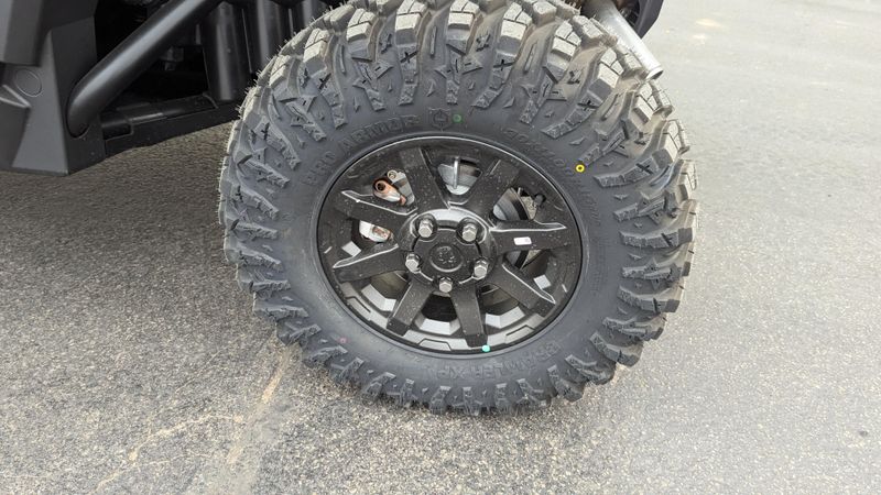 2025 Polaris XPEDITION ADV 5 NORTHSTAR MATTE SUPER GRAPHITEImage 26