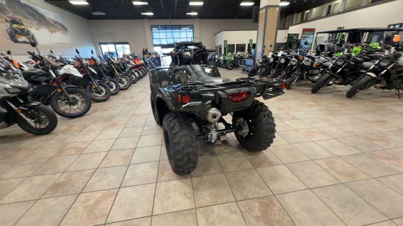 New 2027 Honda FOREMAN 4X4 Image 7