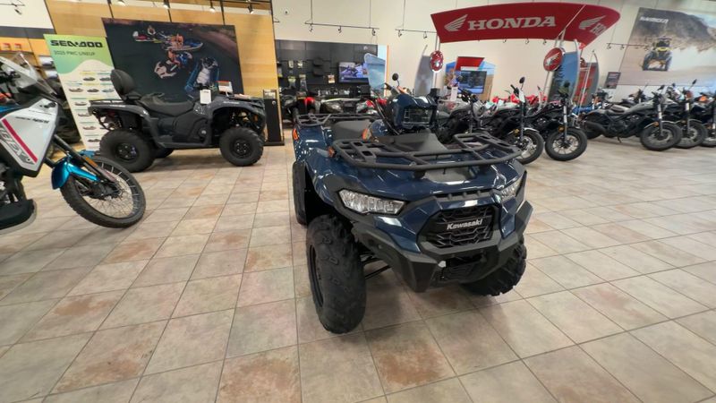 New 2026 Kawasaki BRUTE FORCE 450 4X4 Image 4