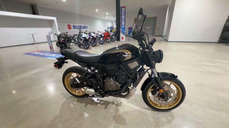 Used 2023 Yamaha XSR700 Image 2