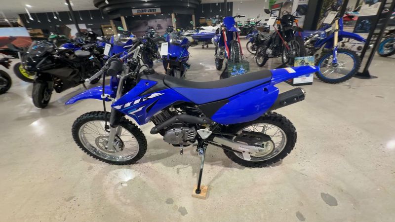 New 2026 Yamaha TT-R125LE Image 6