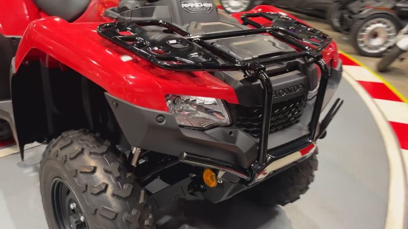 New 2026 Honda RANCHER 4X4 AT IRS EPS Image 7