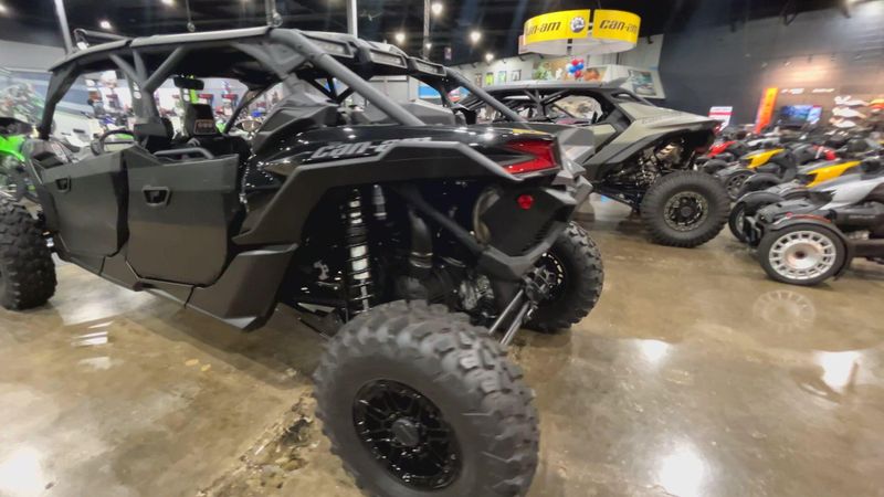 New 2025 Can-Am MAVERICK X3 MAX X RS TURBO RR Image 2