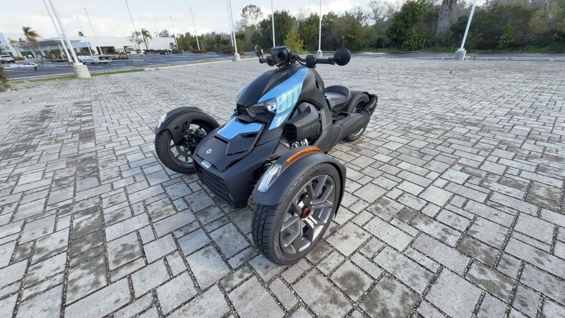 New 2026 Can-Am RYKER (600 ACE) Image 5