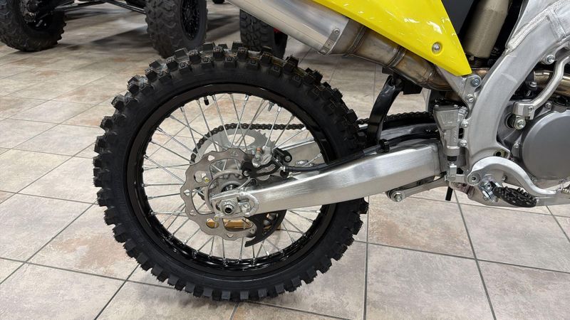 New 2026 Suzuki RM-Z250 Image 21