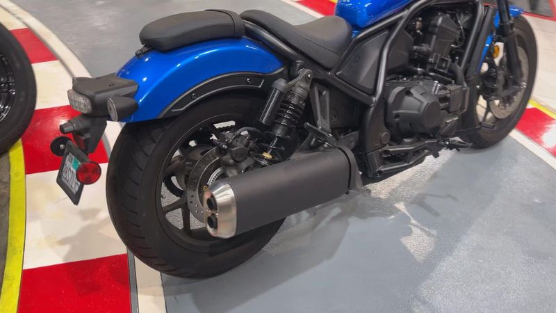 Used 2024 Honda REBEL 1100 DCT Image 4