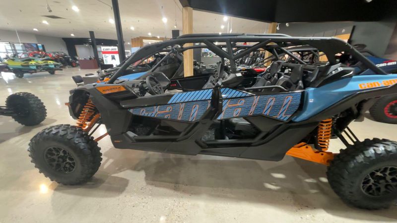 New 2026 Can-Am MAVERICK X3 MAX RS TURBO RR Image 8