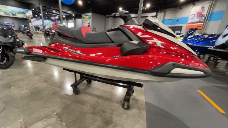 New 2026 Yamaha VX CRUISER W&sol;AUDIO Image 5