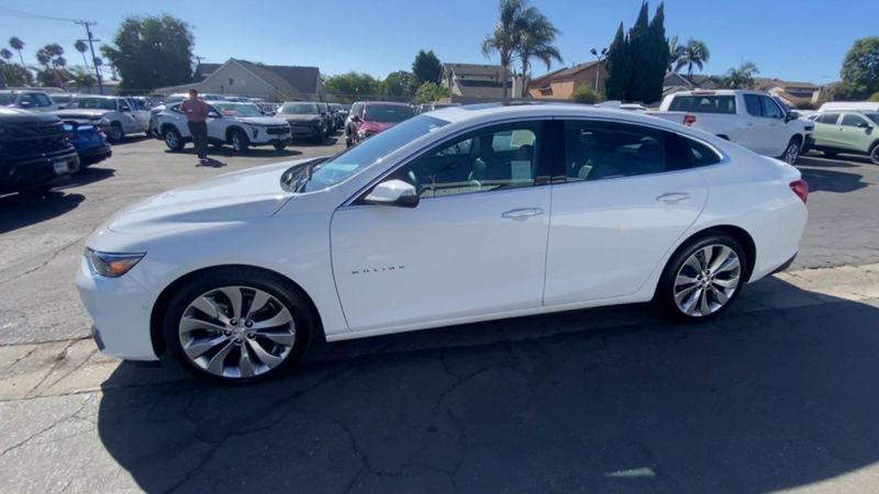 2017 Chevrolet Malibu PremierImage 7