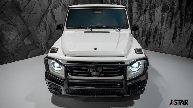 2025 Mercedes Benz G 550 photo 19