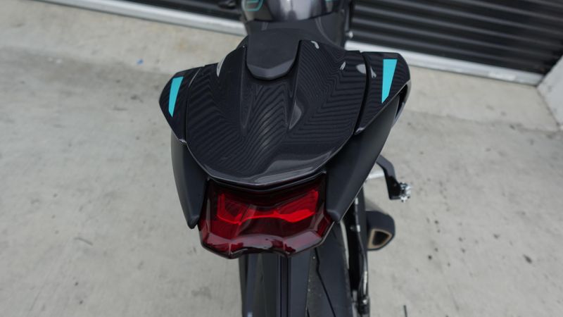 New 2026 Triumph Street Triple 765 RS 