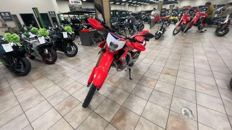 New 2025 Honda CRF300L Image 8