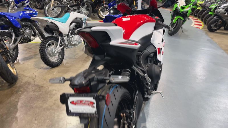 New 2026 Yamaha YZF-R9 70TH ANNIVERSARY EDITION Image 3