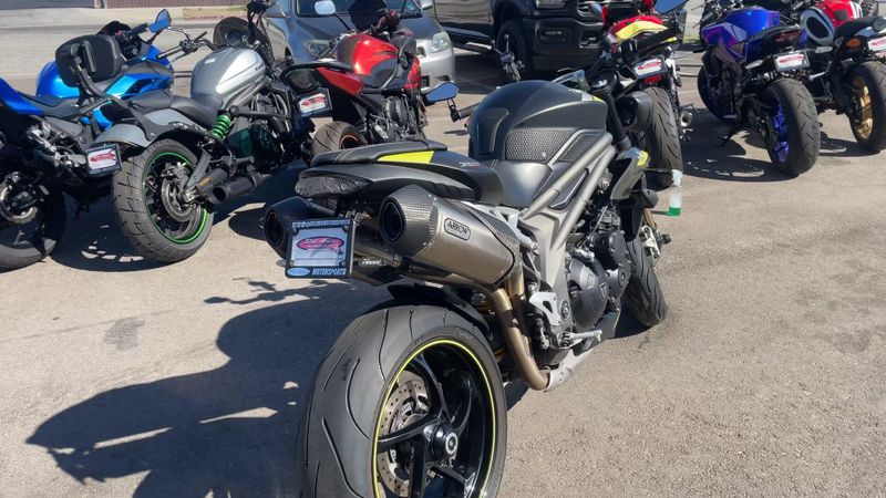 Used 2020 Triumph Speed Triple RS Image 3