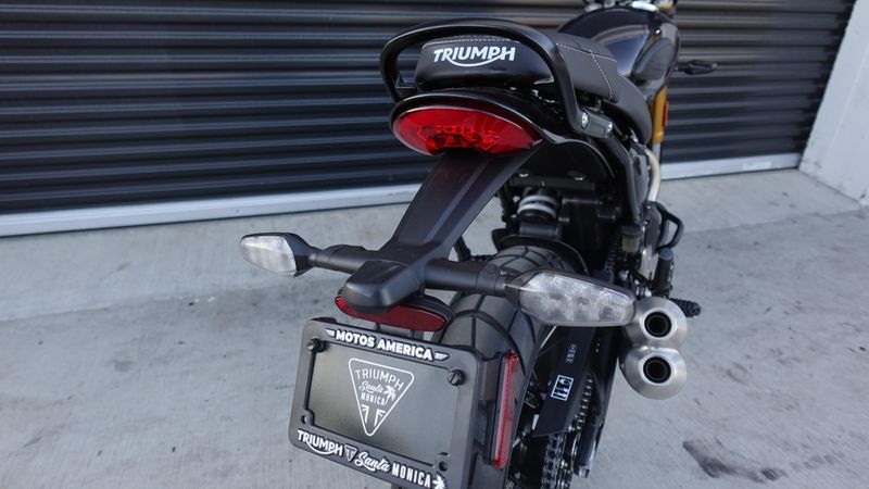 New 2026 Triumph Scrambler 400 XC 