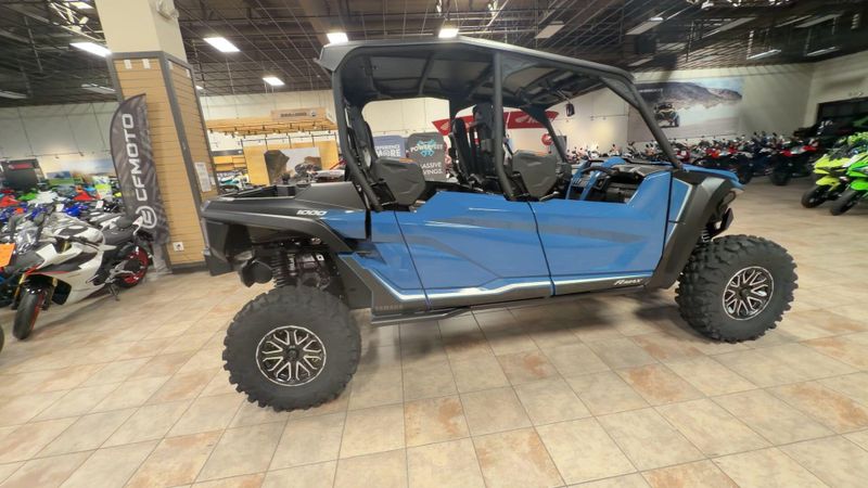 New 2025 Yamaha WOLVERINE RMAX4 1000 LIMITED Image 9
