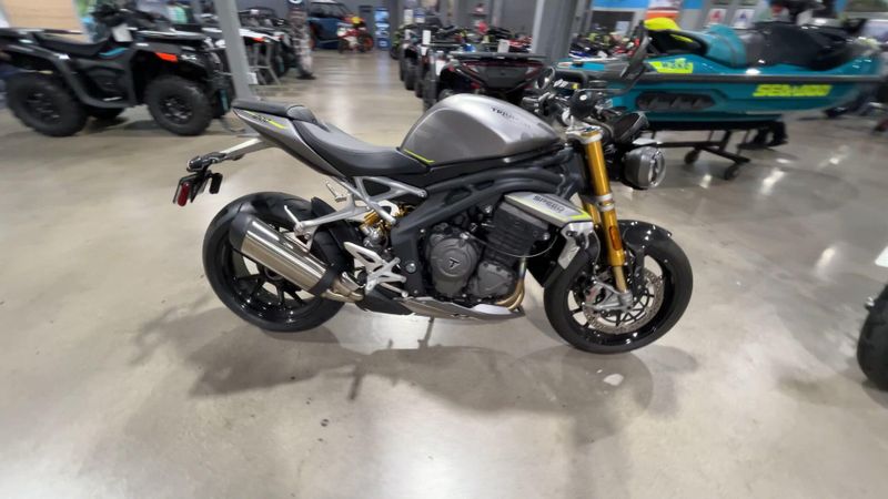 Used 2023 Triumph STREET TRIPLE 1200 RS Image 9