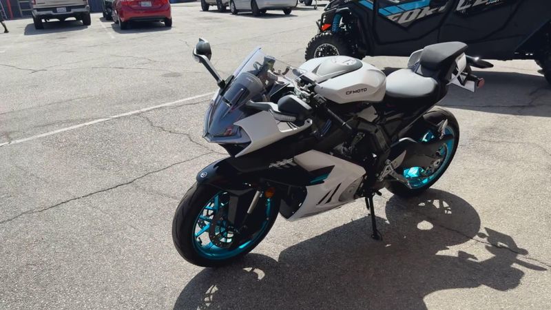New 2026 CFMOTO 675SS Image 8