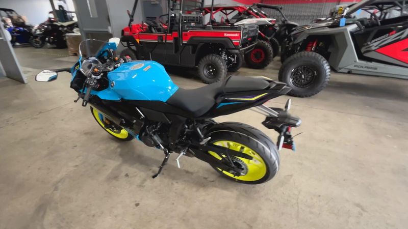 New 2026 Yamaha YZF-R7 Image 6