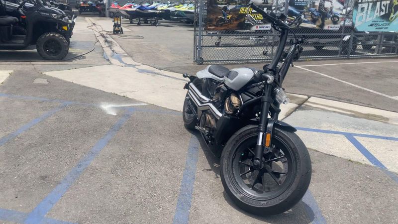 Used 2024 Harley-Davidson Sportster Image 3