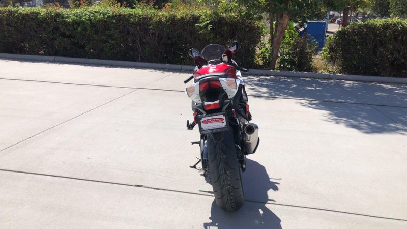 New 2027 Suzuki GSX-R600 Image 2