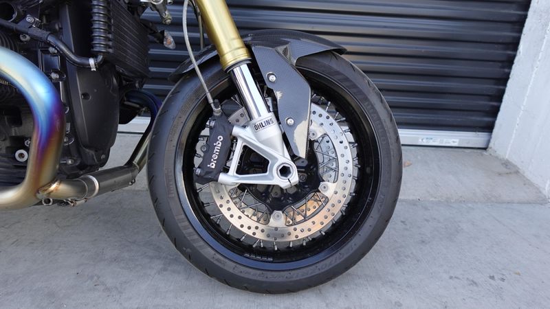 Used 2016 BMW R nineT 