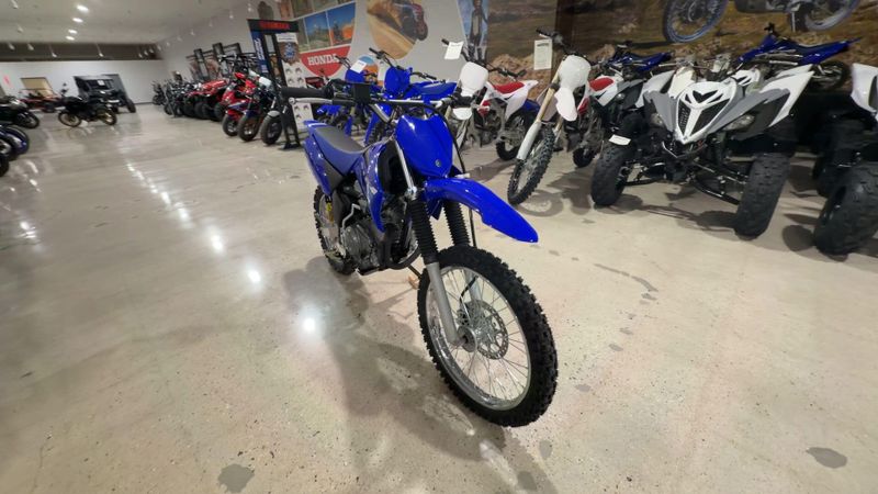 New 2026 Yamaha TT-R125LE Image 3