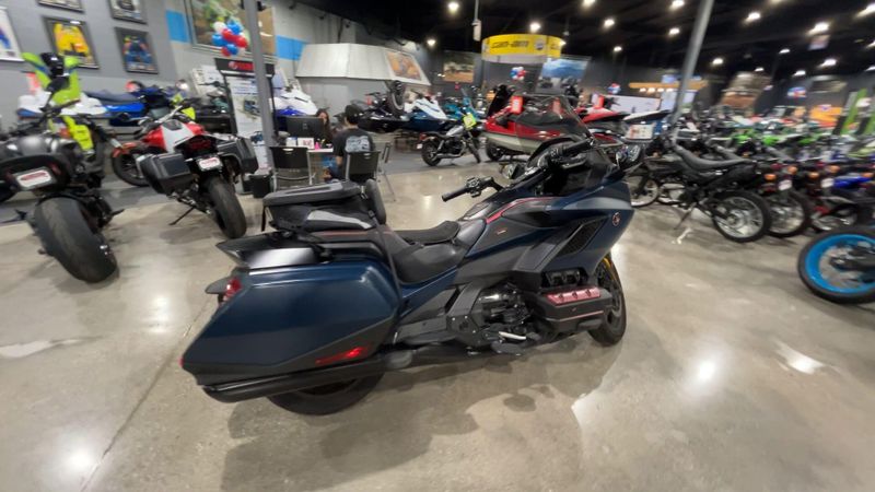 Used 2022 Honda Goldwing Image 8