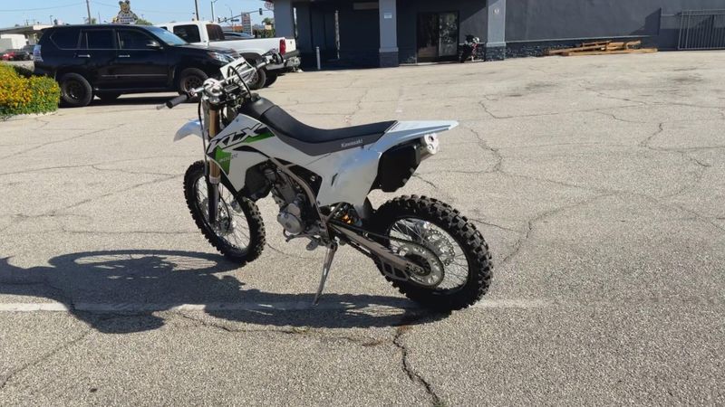 New 2026 Kawasaki KLX300R Image 2