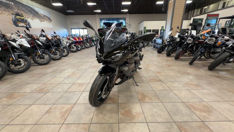 New 2026 Kawasaki NINJA 1100SX ABS Image 4