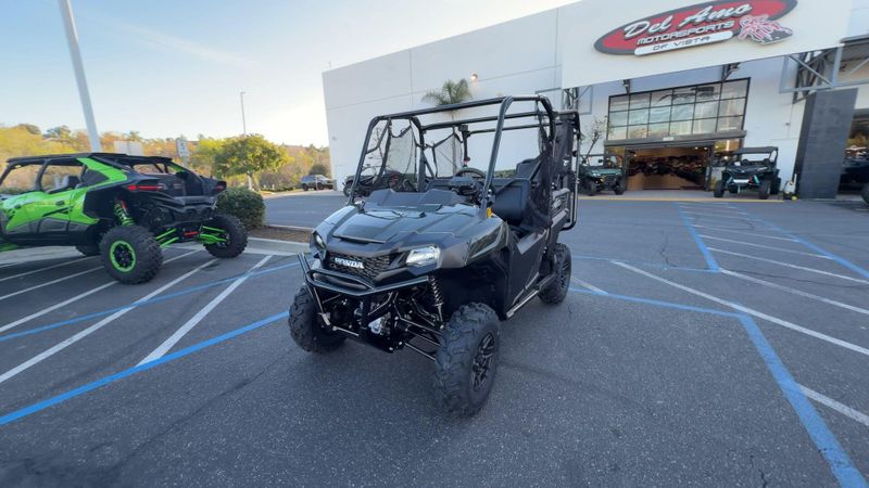 New 2026 Honda PIONEER 700-4 DELUXE Image 4