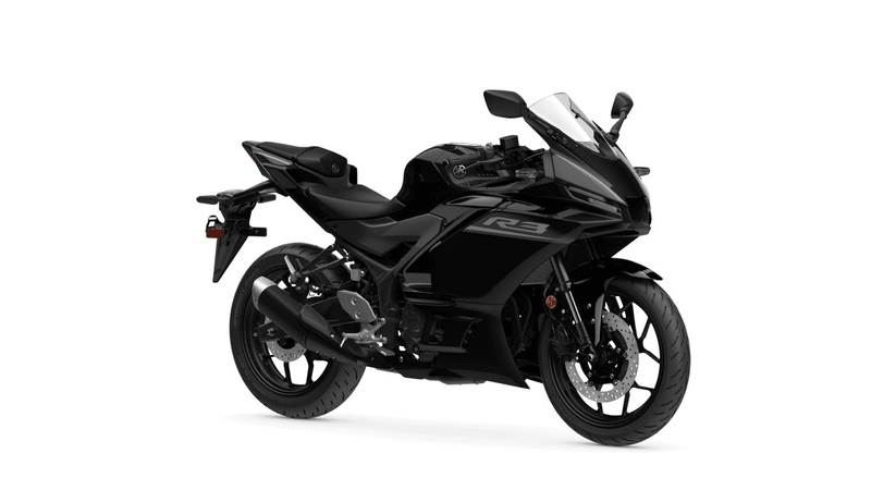 2026 Yamaha YZF-R3