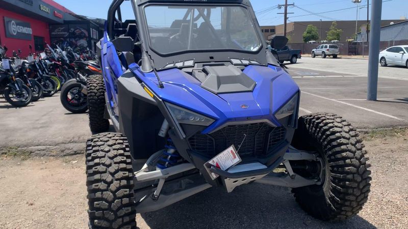 2022 Polaris RZR PRO R 4 PREMIUM Image 7