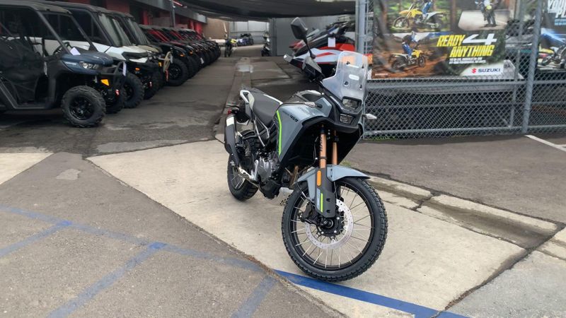 New 2026 CFMOTO IBEX 450 Image 3