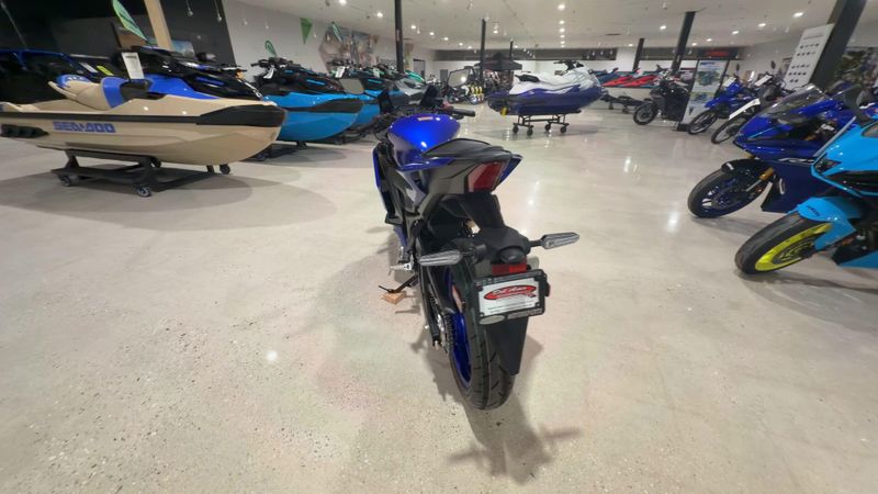 New 2026 Yamaha YZF-R3 ABS Image 2