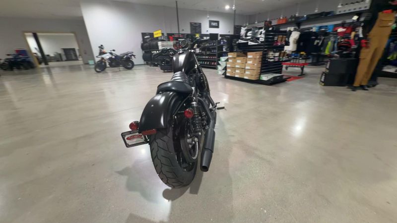 Used 2020 Harley-Davidson SPORTSTER IRON 883 Image 8