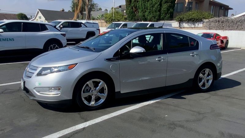 Used 2012 Chevrolet Volt BaseImage 5