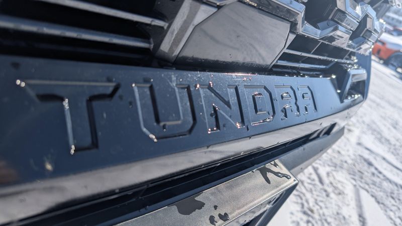 Used 2023 Toyota Tundra 4WD Platinum HybridImage 32