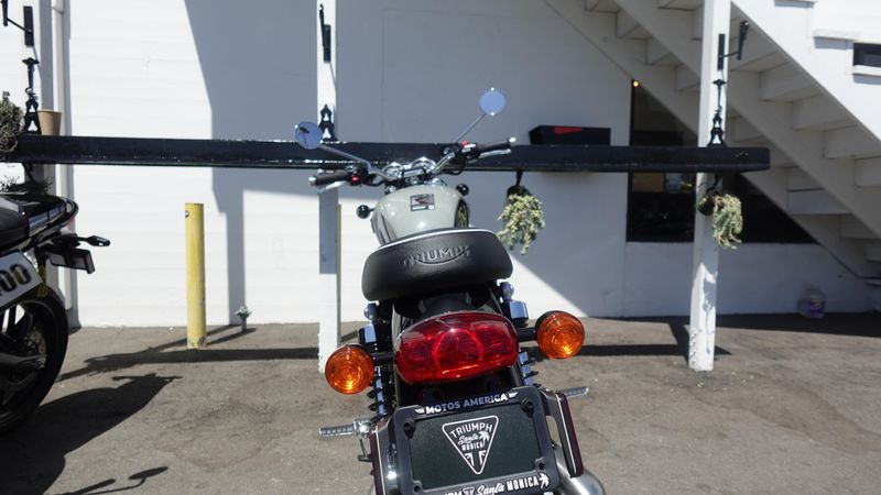 New 2026 Triumph Bonneville T100 