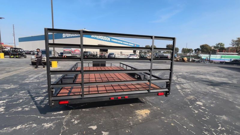 New 2025 Zieman F-814 WIDE BODY Image 8