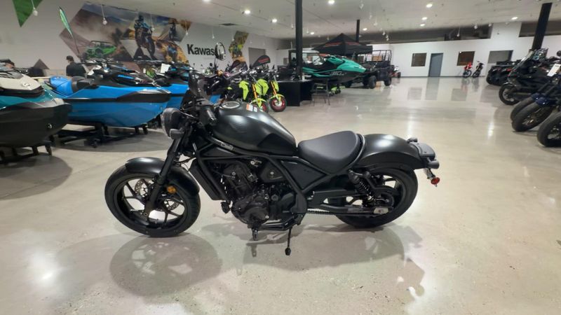 New 2026 Honda REBEL 1100 DCT Image 6