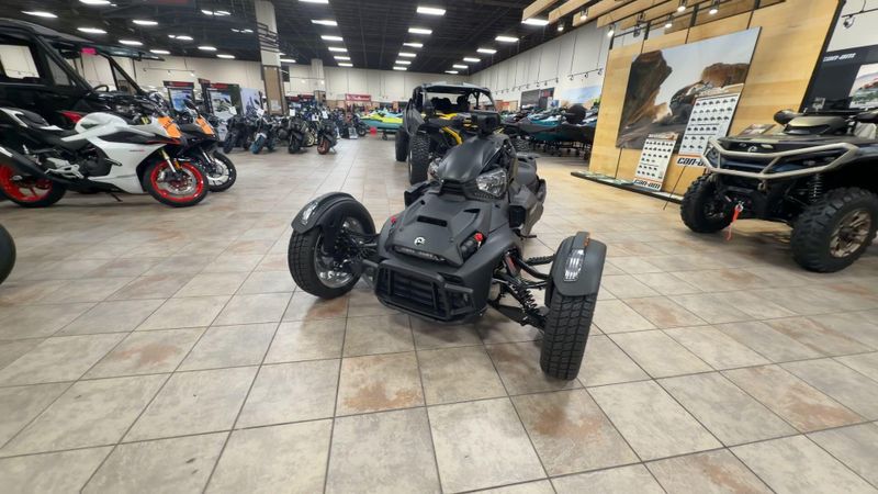 New 2026 Can-Am RYKER RALLY (900 ACE) Image 4