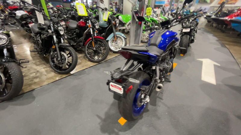 Used 2024 Yamaha MT-07 Image 7