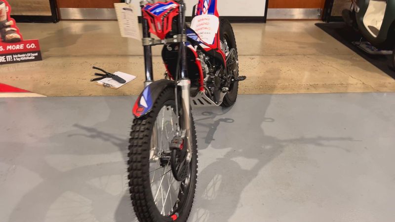 New 2025 Honda MONTESA COTA 4RT 301RR Image 3